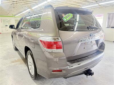 2012 Toyota Highlander Hybrid Limited 23 SERVICE   - Photo 3 - Portland, OR 97267
