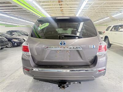 2012 Toyota Highlander Hybrid Limited 23 SERVICE   - Photo 8 - Portland, OR 97267
