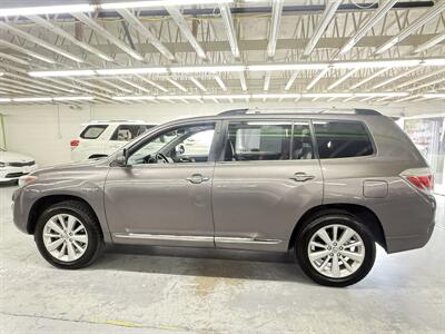 2012 Toyota Highlander Hybrid Limited 23 SERVICE   - Photo 6 - Portland, OR 97267