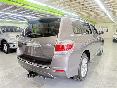 2012 Toyota Highlander Hybrid Limited 23 SERVICE   - Photo 4 - Portland, OR 97267
