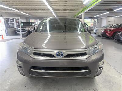 2012 Toyota Highlander Hybrid Limited 23 SERVICE   - Photo 7 - Portland, OR 97267