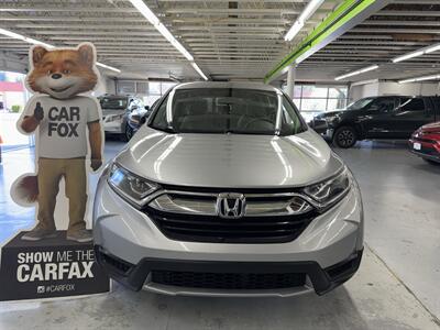 2018 Honda CR-V LX 2 OWNERS (LOW MILES 103K)   - Photo 2 - Portland, OR 97267