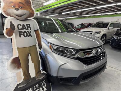 2018 Honda CR-V LX 2 OWNERS (LOW MILES 103K)   - Photo 3 - Portland, OR 97267