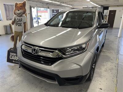 2018 Honda CR-V LX 2 OWNERS (LOW MILES 103K)   - Photo 1 - Portland, OR 97267