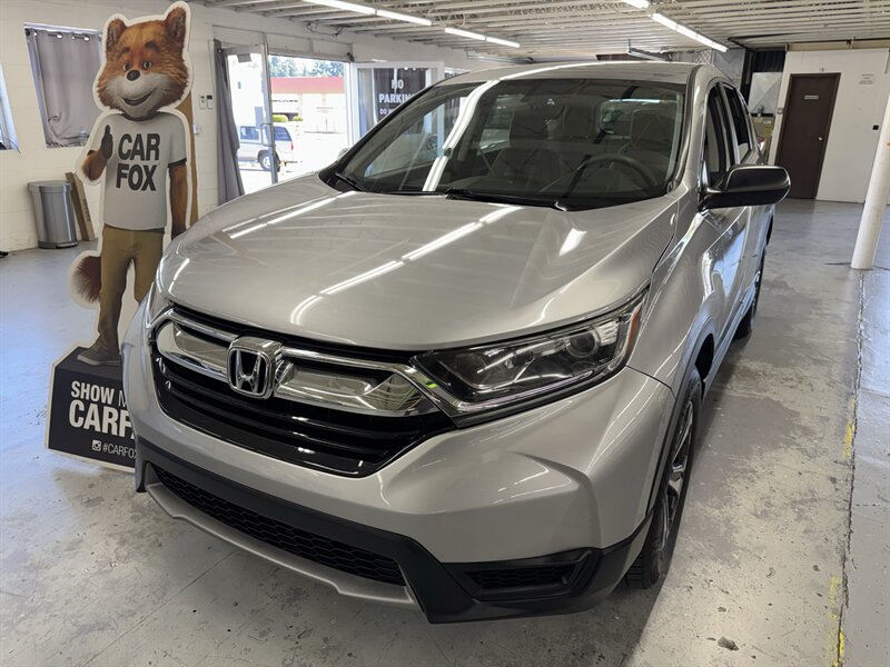 2018 Honda CR-V LX 2 OWNERS (LOW MILES 103K)   - Photo 1 - Portland, OR 97267