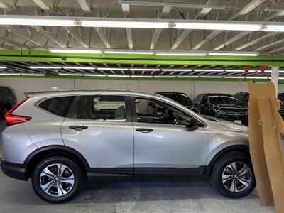 2018 Honda CR-V LX 2 OWNERS (LOW MILES 103K)   - Photo 7 - Portland, OR 97267