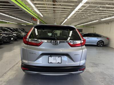 2018 Honda CR-V LX 2 OWNERS (LOW MILES 103K)   - Photo 5 - Portland, OR 97267