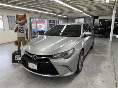 2016 Toyota Camry SE (20 SERVICE RECORDS) - Photo 1 - Portland, OR 97267