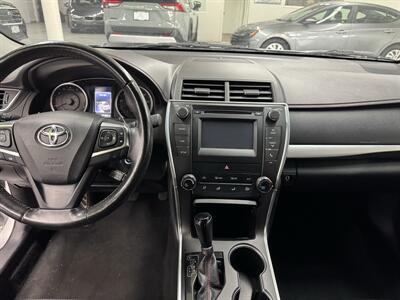 2016 Toyota Camry SE (20 SERVICE RECORDS) - Photo 11 - Portland, OR 97267