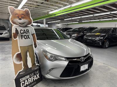 2016 Toyota Camry SE (20 SERVICE RECORDS) - Photo 3 - Portland, OR 97267