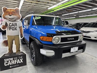 2007 Toyota FJ Cruiser 4dr SUV   - Photo 3 - Portland, OR 97267