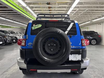 2007 Toyota FJ Cruiser 4dr SUV   - Photo 5 - Portland, OR 97267