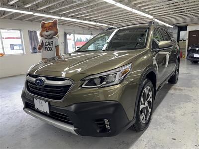 2020 Subaru Outback Limited XT 2OWNER LOW MILE 57K   - Photo 1 - Portland, OR 97267