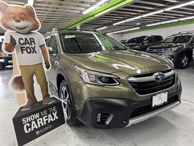 2020 Subaru Outback Limited XT 2OWNER LOW MILE 57K   - Photo 2 - Portland, OR 97267