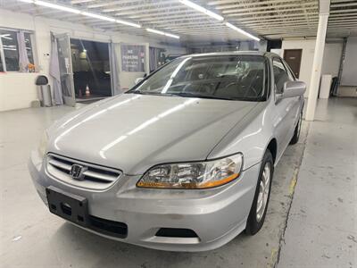 2002 Honda Accord EX V-6 - Photo 1 - Portland, OR 97267
