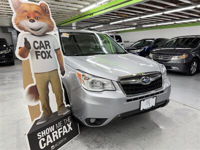 2015 Subaru Forester 2.5i Touring GREAT CONDITION   - Photo 3 - Portland, OR 97267