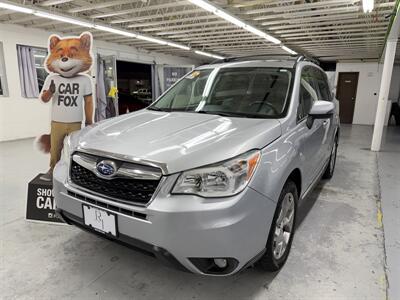 2015 Subaru Forester 2.5i Touring GREAT CONDITION   - Photo 1 - Portland, OR 97267