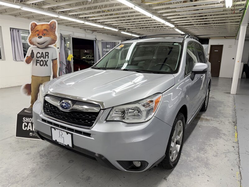 2015 Subaru Forester i Touring