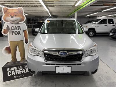 2015 Subaru Forester 2.5i Touring GREAT CONDITION   - Photo 2 - Portland, OR 97267