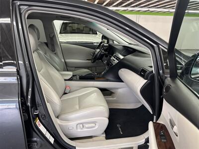 2010 Lexus RX 350 1 OWNER (22 SERVICE RECORDS)   - Photo 12 - Portland, OR 97267