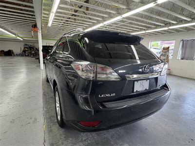 2010 Lexus RX 350 1 OWNER (22 SERVICE RECORDS)   - Photo 6 - Portland, OR 97267