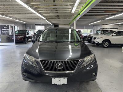 2010 Lexus RX 350 1 OWNER (22 SERVICE RECORDS)   - Photo 2 - Portland, OR 97267