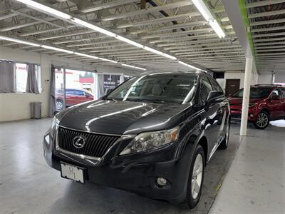 2010 Lexus RX 350 1 OWNER (22 SERVICE RECORDS)   - Photo 1 - Portland, OR 97267