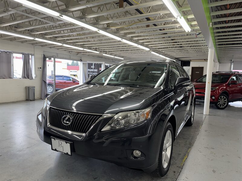 2010 Lexus RX 350 1 OWNER (22 SERVICE RECORDS)   - Photo 1 - Portland, OR 97267