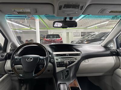 2010 Lexus RX 350 1 OWNER (22 SERVICE RECORDS)   - Photo 8 - Portland, OR 97267