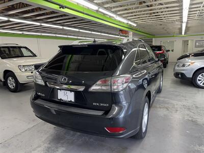 2010 Lexus RX 350 1 OWNER (22 SERVICE RECORDS)   - Photo 4 - Portland, OR 97267