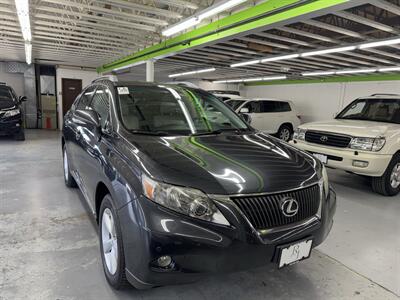 2010 Lexus RX 350 1 OWNER (22 SERVICE RECORDS)   - Photo 3 - Portland, OR 97267
