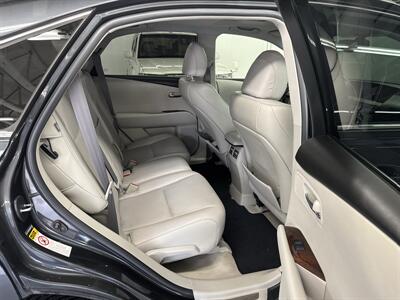 2010 Lexus RX 350 1 OWNER (22 SERVICE RECORDS)   - Photo 13 - Portland, OR 97267
