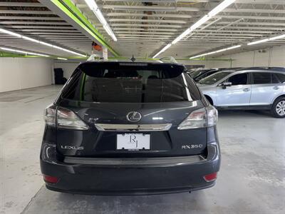 2010 Lexus RX 350 1 OWNER (22 SERVICE RECORDS)   - Photo 5 - Portland, OR 97267