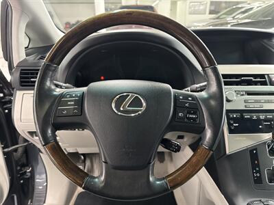 2010 Lexus RX 350 1 OWNER (22 SERVICE RECORDS)   - Photo 9 - Portland, OR 97267