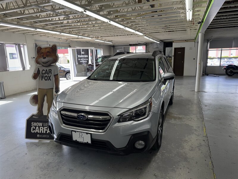 2019 Subaru Outback 2.5i Limited's photo
