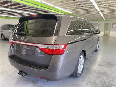 2012 Honda Odyssey Touring ONE OWNER  LOW MILE 73K   - Photo 5 - Portland, OR 97267