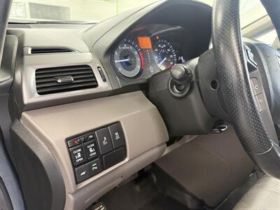 2012 Honda Odyssey Touring ONE OWNER  LOW MILE 73K   - Photo 8 - Portland, OR 97267