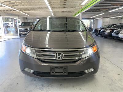 2012 Honda Odyssey Touring ONE OWNER  LOW MILE 73K   - Photo 7 - Portland, OR 97267