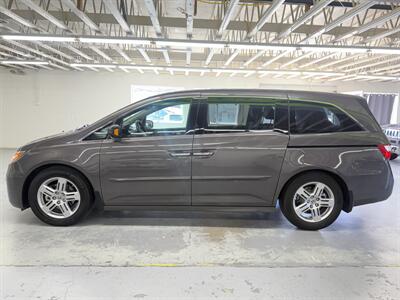 2012 Honda Odyssey Touring ONE OWNER  LOW MILE 73K   - Photo 2 - Portland, OR 97267