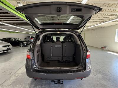 2012 Honda Odyssey Touring ONE OWNER  LOW MILE 73K   - Photo 17 - Portland, OR 97267