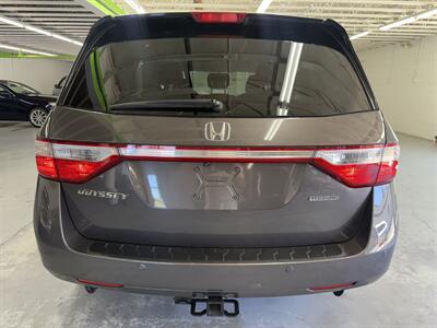 2012 Honda Odyssey Touring ONE OWNER  LOW MILE 73K   - Photo 4 - Portland, OR 97267