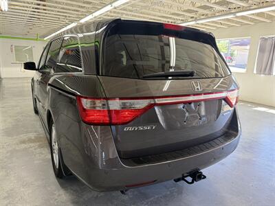 2012 Honda Odyssey Touring ONE OWNER  LOW MILE 73K   - Photo 3 - Portland, OR 97267