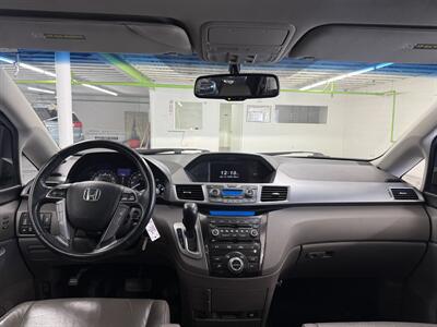 2012 Honda Odyssey Touring ONE OWNER  LOW MILE 73K   - Photo 14 - Portland, OR 97267