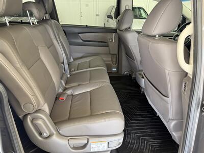 2012 Honda Odyssey Touring ONE OWNER  LOW MILE 73K   - Photo 20 - Portland, OR 97267