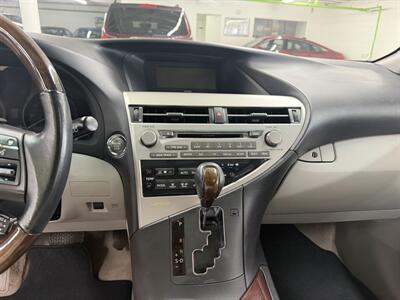 2012 Lexus RX 350 LOW MILE 122K CLEAN   - Photo 15 - Portland, OR 97267