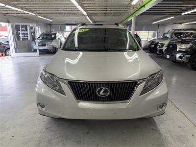 2012 Lexus RX 350 LOW MILE 122K CLEAN   - Photo 2 - Portland, OR 97267