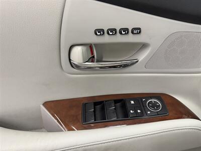 2012 Lexus RX 350 LOW MILE 122K CLEAN   - Photo 18 - Portland, OR 97267