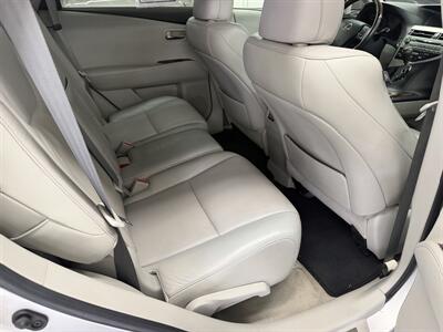 2012 Lexus RX 350 LOW MILE 122K CLEAN   - Photo 14 - Portland, OR 97267