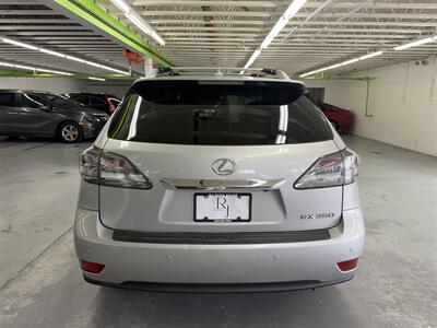 2012 Lexus RX 350 LOW MILE 122K CLEAN   - Photo 5 - Portland, OR 97267