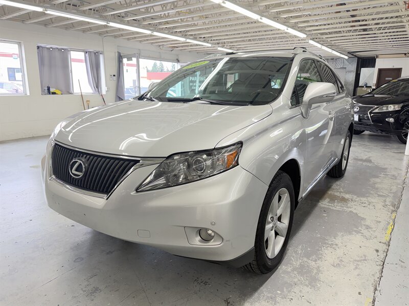 2012 Lexus RX 350 LOW MILE 122K CLEAN   - Photo 1 - Portland, OR 97267